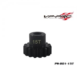 [VP PRO RACING] Motor Pinion Gear(15T)  Mod1  1/8��������� �ǴϾ��� 