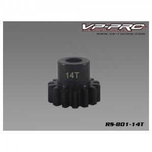[VP PRO RACING] Motor Pinion Gear(14T)  Mod1  1/8��������� �ǴϾ��� 