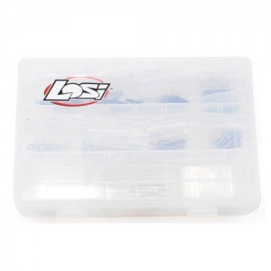 [TEAM LOSI] 8IGHT SCREW / NUT ASSORMENT BOX 