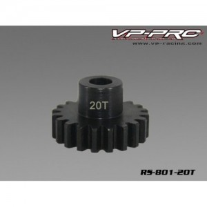 [VP PRO RACING] Motor Pinion Gear(20T)  Mod1  1/8��������� �ǴϾ��� 
