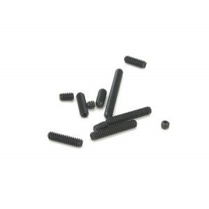 [TEAM LOSI] 4-40 Setscrew Assortment (11 pcs) 