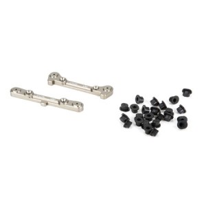 [TLR Racing] LRC Adj Rear Hinge Pin Brace Set: 8IGHT 4.0 �ɼ� 