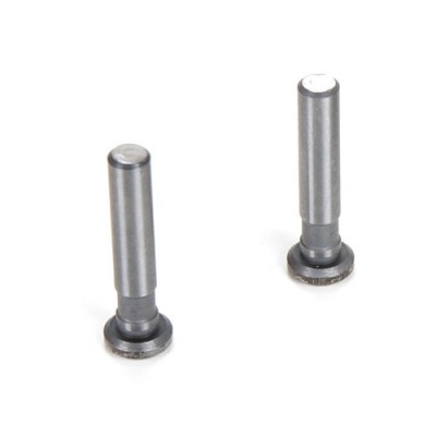 [ܼ] TLR244027 [TLR Racing] Hinge Pins, 4 x 21mm TiCN (2): 8IGHT 4.0  