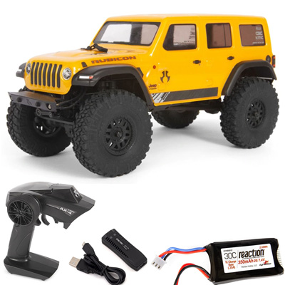 [ܼ] AXI00002T2 [AXIAL] 1/24 SCX24 2019  ۷ JLU CRC 4WD Ʈ ǮƮ - ο 