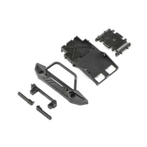 [ECX RC] Chassis Supports: 1/24 4WD Barrage Scaler 