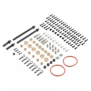 [ECX RC] Complete Hardware Set: 1/24 4WD Barrage 