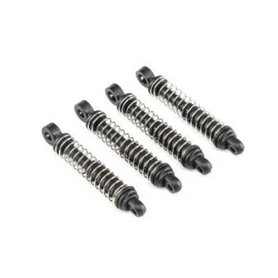 [���ܼ�] ECX203003 [ECX RC] Complete Shock Set(4): 1/24 4WD Barrage