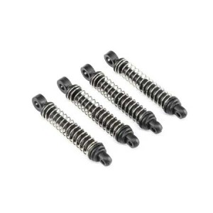 [ECX RC] Complete Shock Set(4): 1/24 4WD Barrage 