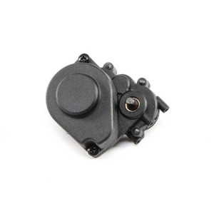 [ECX RC] Transmission, Assembled: 1/24 4WD Barrage 