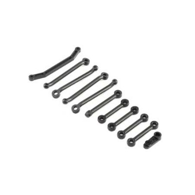 [���ܼ�] ECX202033 [ECX RC] Suspension Links:1/24 4WD Barrage