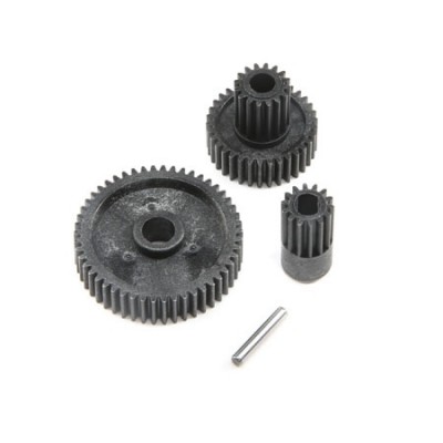 [ܼ] ECX212029 [ECX RC] Tranny Gear Set: Barrage, Temper
