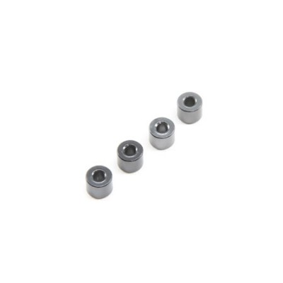 [ܼ] ECX211025 [ECX RC] 4mm Spacer: 1:18 4WD Temper Gen 2