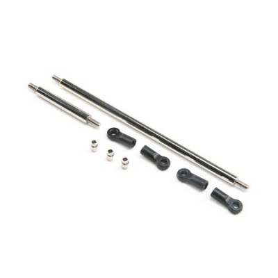 [ܼ] ECX211029 [ECX RC] Steering Linkage Set: Barrage, Temper