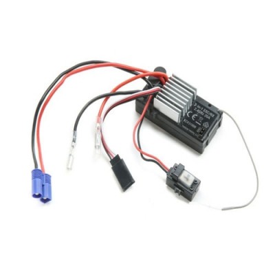 [ܼ] ECX11008 [ECX RC] Rock Crawling ESC/RX, 2.4ghz, WP V4 (ECX11008)