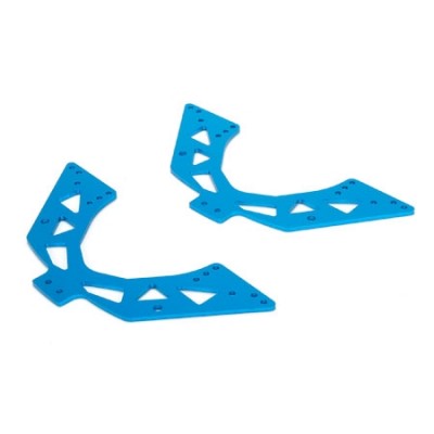 [���ܼ�] ECX211005 [ECX RC] Chassis Set: 1:18 4WD Temper