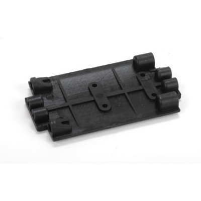 [���ܼ�] ECX211006 [ECX RC] Transmission Skid Plate: 1:18 4WD Temper