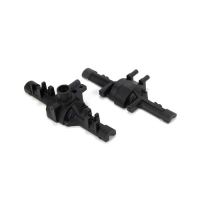 [���ܼ�] ECX212008 [ECX RC] Front/Rear Diff Case: 1:18 4WD Temper