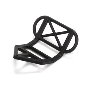 [ECX RC] Front/Rear Bumper: 1:18 4WD Temper 