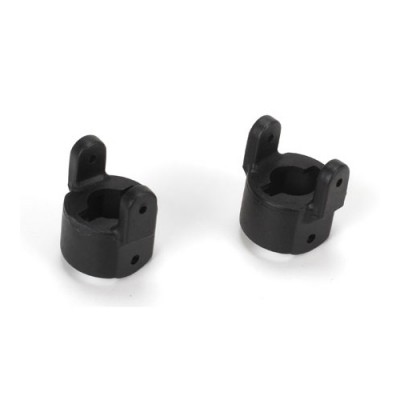 [���ܼ�] ECX214004 [ECX RC] Front/Rear Hub Set: 1:18 4WD Temper