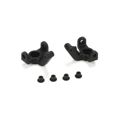 [���ܼ�] ECX214005 [ECX RC] Steering Spindle: 1:18 4WD Temper
