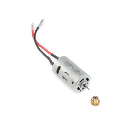 [ܼ] DYNS1206 [ECX RC] 390 Motor,Pinion Gear 22T:1.9 Barrage Doomsday