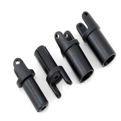 [ܼ] ECX232004 [ECX RC] ECX RC HD Driveshaft Plastic Set (2) (Short)