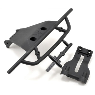 [ܼ] ECX4005 [ECX RC] Front Bumper Set: 1/10 2WD Torment