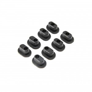 [TLR Racing] Inserts, Aluminum Hub (8): 8X 