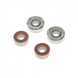 [TLR Racing] HD Pinion Bearing Set: 8X/8XE 