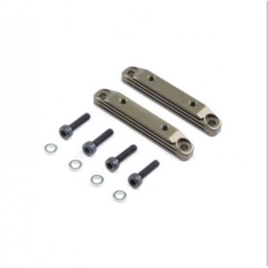 [TLR Racing] Quick Change Engine Mount Only: 8X 