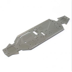 [TLR Racing] Chassis, -3mm: 8X 