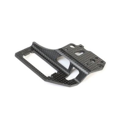 [ܼ] TLR341020 [TLR Racing] Center Differential Top Brace, Carbon: 8X ɼ