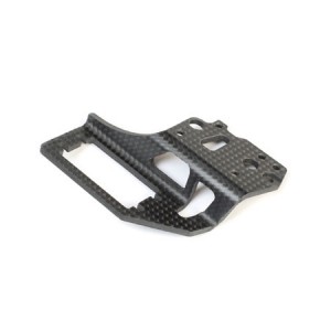 [TLR Racing] Center Differential Top Brace, Carbon: 8X �ɼ� 