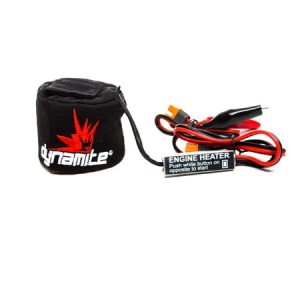 [DYNAMITE] Nitro Engine Heater 12V DC   ���� ���� 