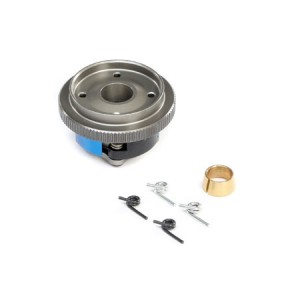 [TLR Racing] Prebuilt Clutch, 4 Shoe, Ha Alum: 8X   �ɼ� 
