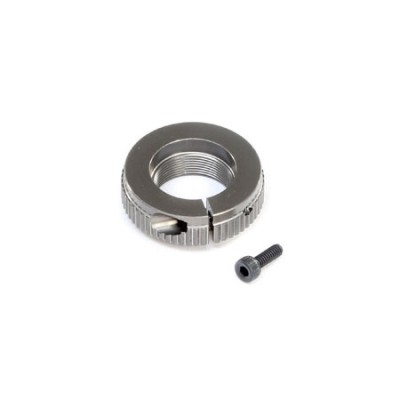 [ܼ] TLR341013 [TLR Racing] Clamping Servo Saver Nut: 8X