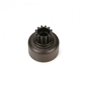 [TEAM LOSI] High Endurance Clutch Bell, 12T: 2.0 