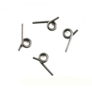 [TEAM LOSI] Clutch Springs (Black) - 8B/8T 