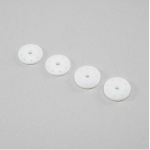 [TLR Racing] 16mm Shk Piston Set, STD 