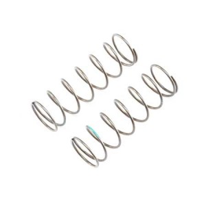 [TLR Racing] 16mm EVO FR Shk Spring, 4.9 Rate, Green(2):8B 4.0 