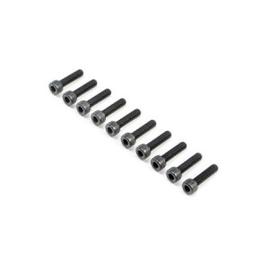 [TLR Racing] Cap Head Screws, M4x16mm (10) 