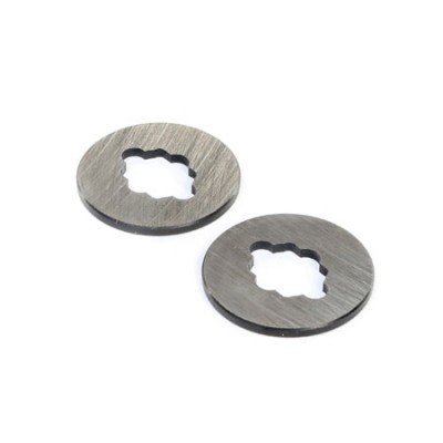 [ܼ] TLR241045 [TLR Racing] Brake Rotor (2): 8X