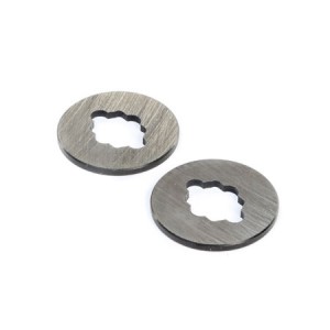 [TLR Racing] Brake Rotor (2): 8X 