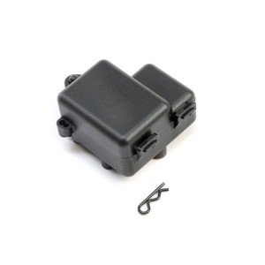 [TLR Racing] Receiver Box: 8X 