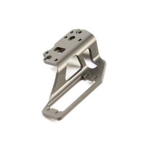 [TLR Racing] Center Differential Top Brace, Aluminum: 8X 