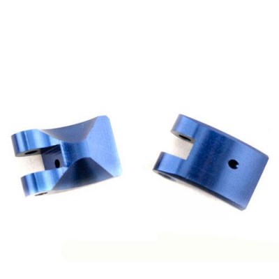 [ܼ] LOSA9108 [TEAM LOSI] Clutch Shoes (2) Aluminum - 8B/8T(ɼ)