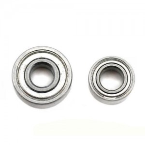 [TEAM LOSI] Clutch Bearing Set - 8B/8T 