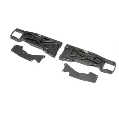 [ܼ] TLR244069 [TLR Racing] Front Arms Inserts (2): 8XT