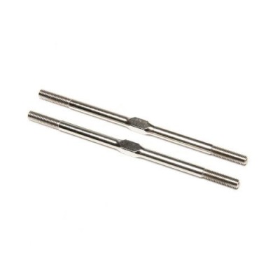 [ܼ] TLR244077 [TLR Racing] TURNBUCKLE, STEERING(2): 8XT