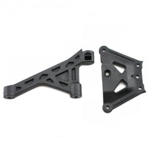 [TEAM LOSI] Front Chassis Brace Set - 8B/8T 